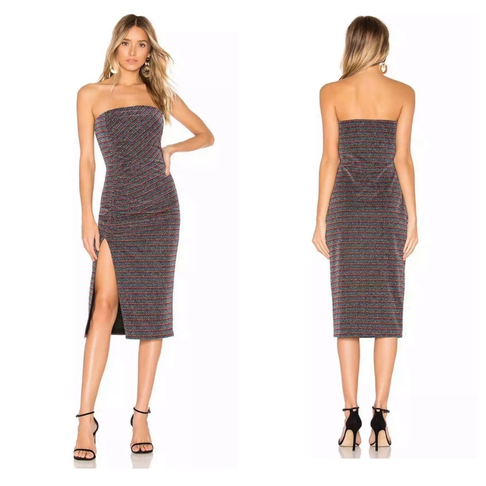 House Of Harlow 1960 Revolve Coro Dress NWT Sz XXS